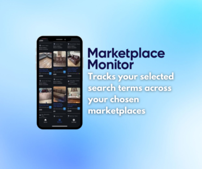 Marketplace Monitor