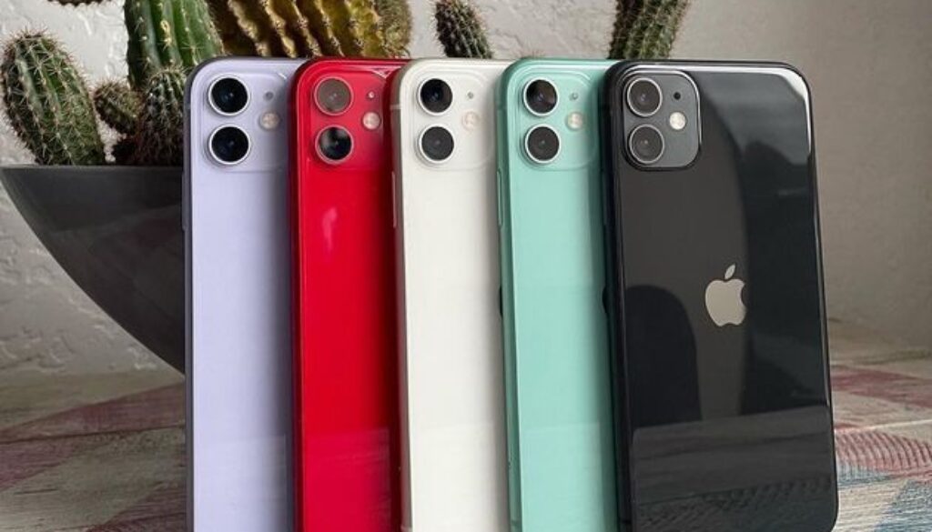 Iphone 12 Colors