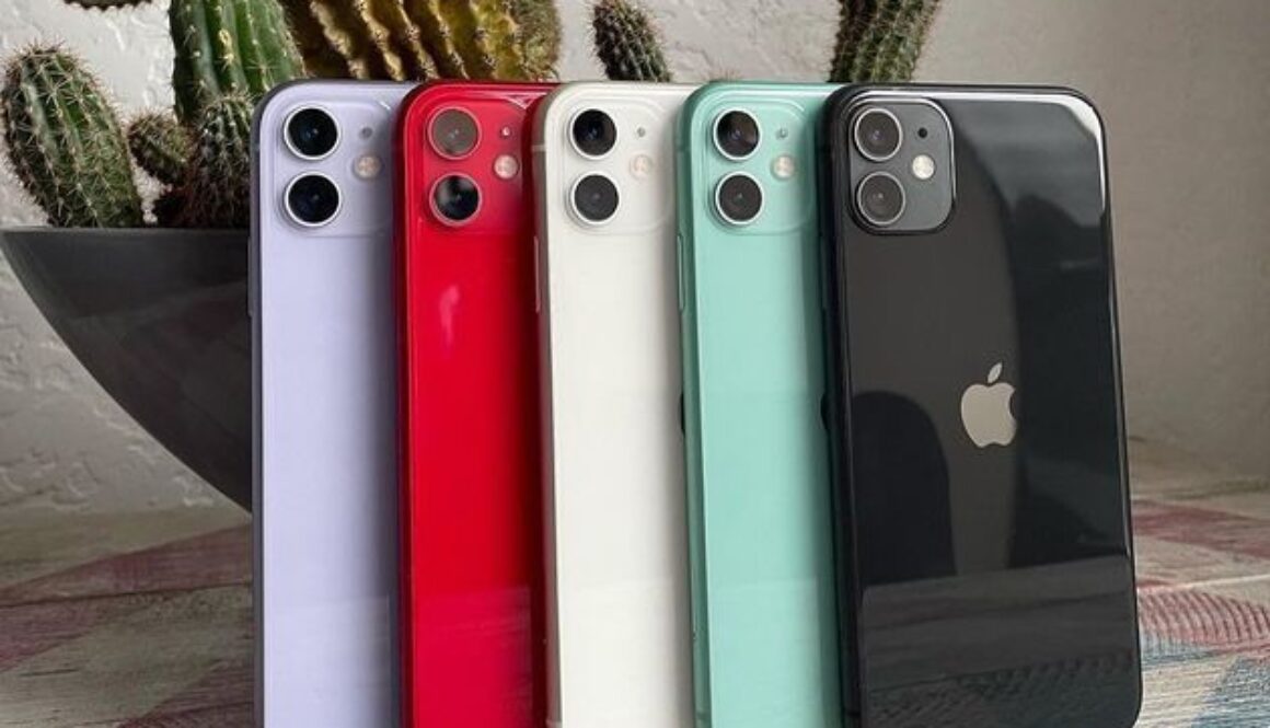 Iphone 12 Colors